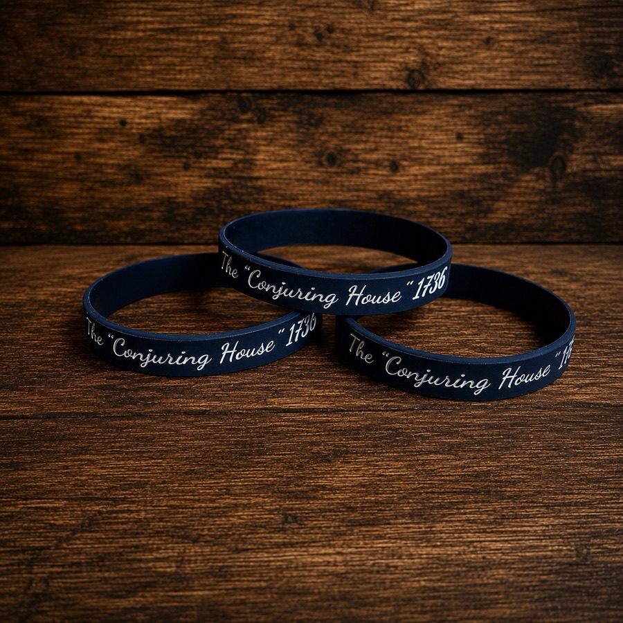 Black “1736”  Wrist Band!